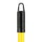 The Groundskeeper Ii Groundskeeper II 6 in. Mini Rake with 55 in. Yellow Handle 99352 - alternate 3